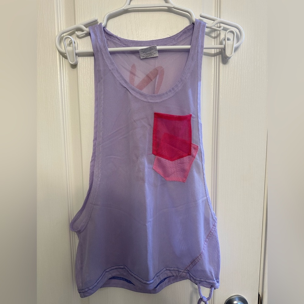 Zumba workout top